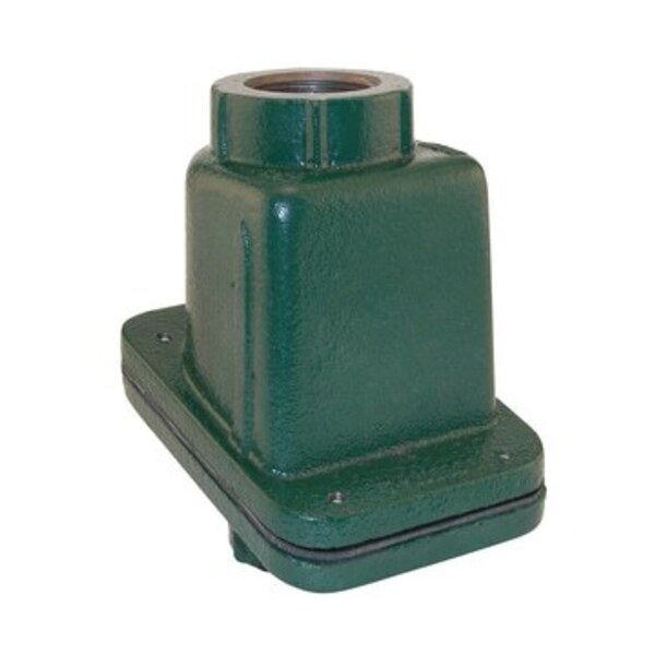 ZOELLER 3 CI FML NPT END FTG CHK VLV