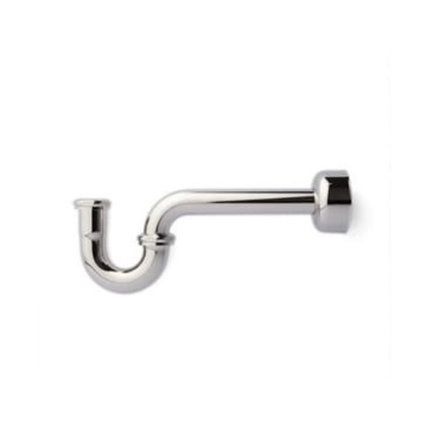 SIGNATURE HDWR 11/4X11/4 PTRAP W/ HIBOX FLG PVD PN