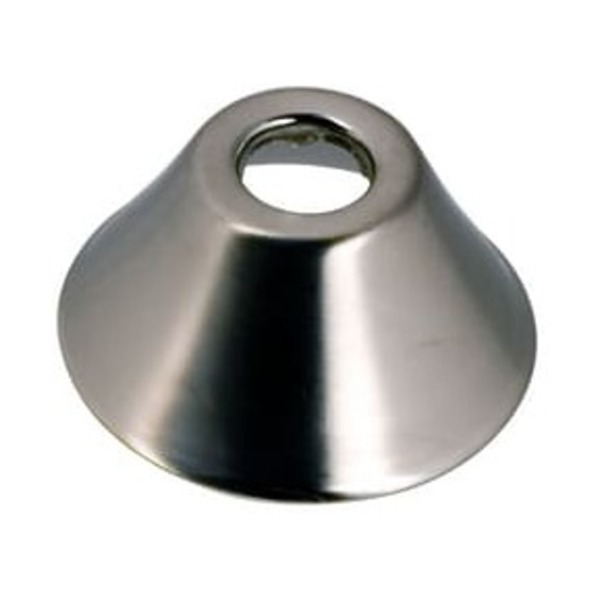 SIGNATURE HARDWARE 5/8 OD BELL FLG PVD PN