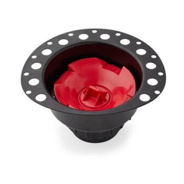 SIGNATURE HDWR L&T TUB DRN W/ BUSH PP