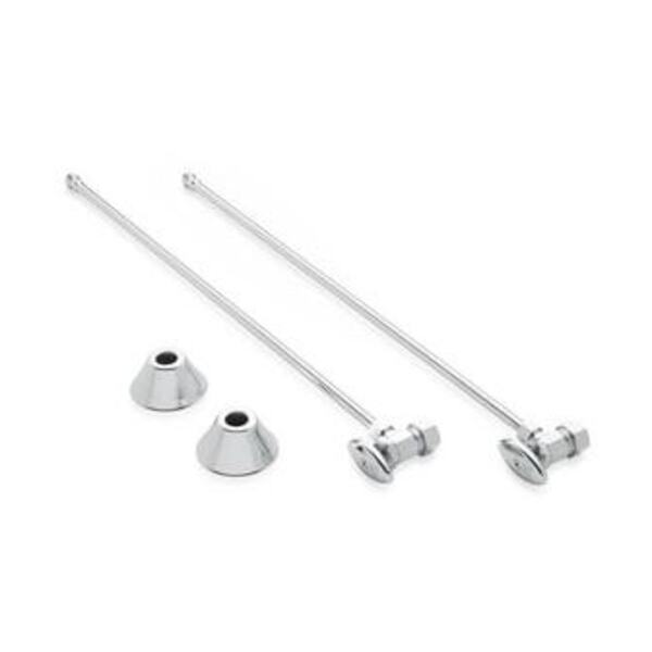 SIGNATURE HDWR 5/8 COMP X 3/8 CLST SPLY KIT