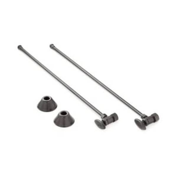 SIGNATURE HDWR 5/8 COMP X 3/8 SPLY KIT PN