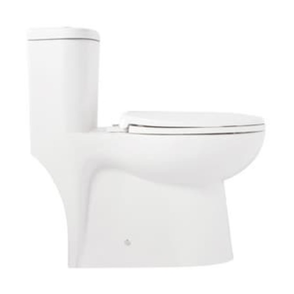 SIGNATURE HDWR 1H FACE PLT W/ SCRW PVD PN