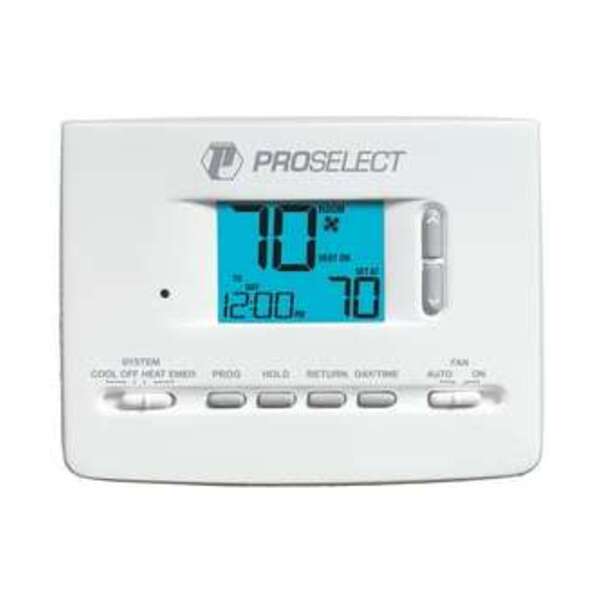 PROSELECT PROSELECT 5/2 PROG 1H 1C TSTAT LS