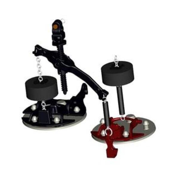 AMERICAN STANDARD @ FLAPPER ASSY F/ VORMAX