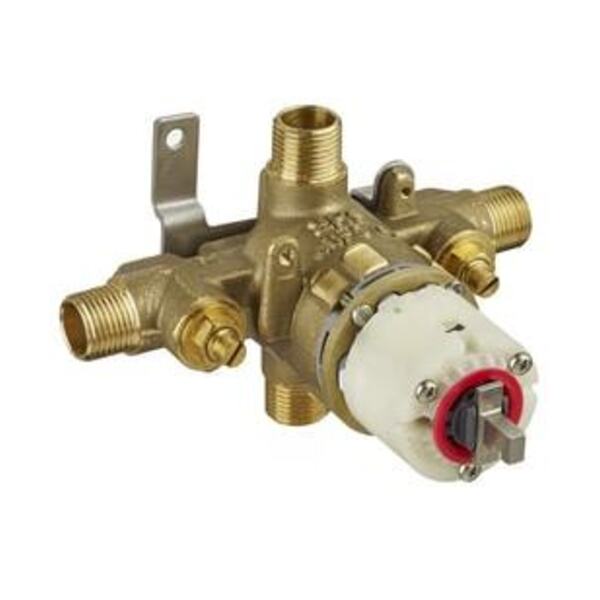 AMERICAN STANDARD @ PBV RI TEMP CNTL W/ UNIV I