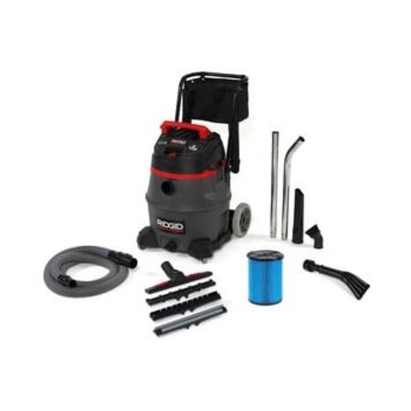 RIDGE 16G 6.5HP 2STG WET/DRY VAC RV2600B