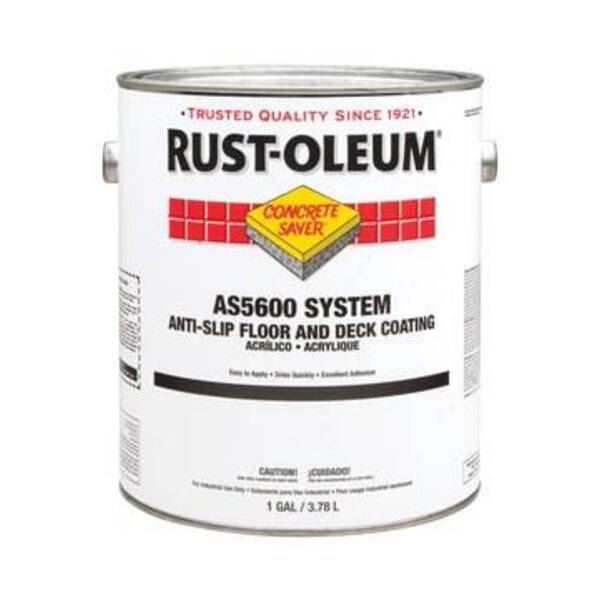 RUST-OLEUM 1G ACR ANTI-SLIP COAT GRAY