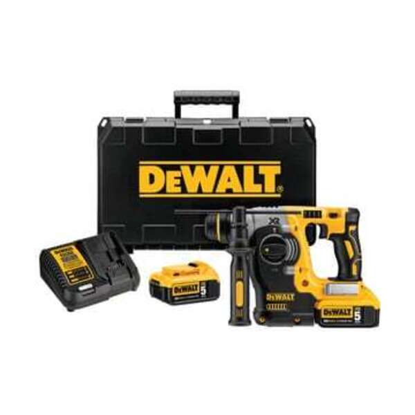 DEWALT 1 20V CRDL BRUSHLESS SDS ROT HAMM