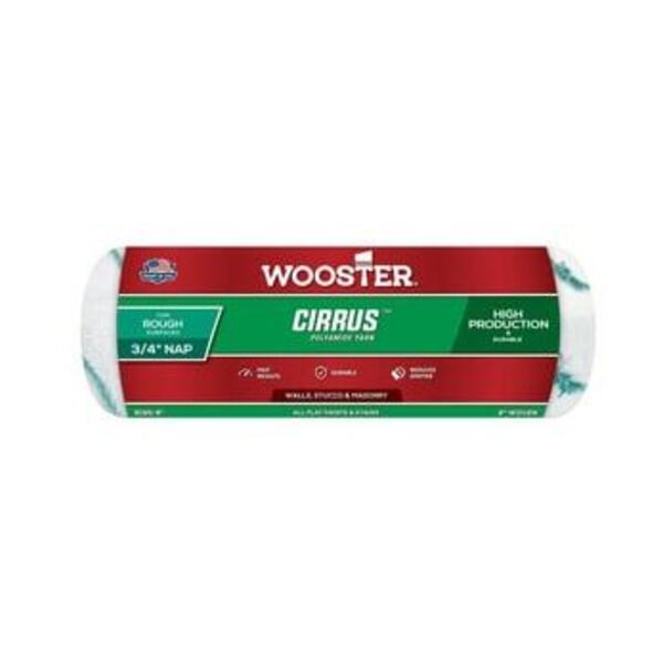 WOOSTER BRUSH CO. 9 CIRRUS 3/4