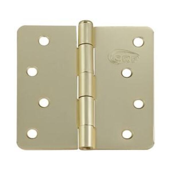 CALROYAL 4X4 PLN BRNG 1/4 CNR RADIUS SB 2 PK