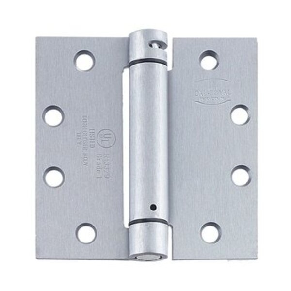 CALROYAL 4-1/2X4-1/2 SPRG HINGE SQ CNR 2 PK