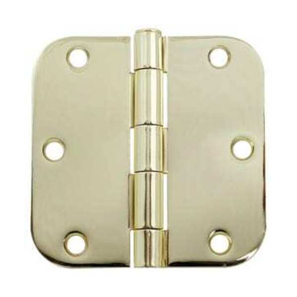 CALROYAL 3-1/2X3-1/2 PLN BRNG 5/8 CNR BRBR