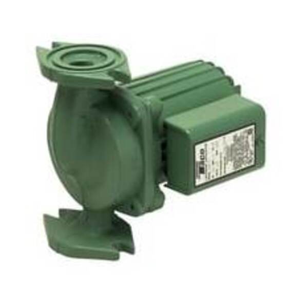 TACO 1/8HP CI FLG CART CIRC