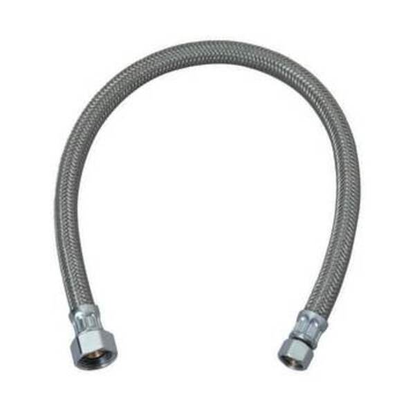 BRASSCRAFT LF 3/8 COMP X 1/2 IPS PLYMR LAV CON