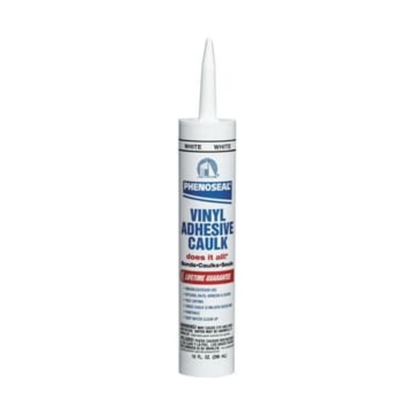 DAP 10 OZ WHIT PHENOSEAL CAULK