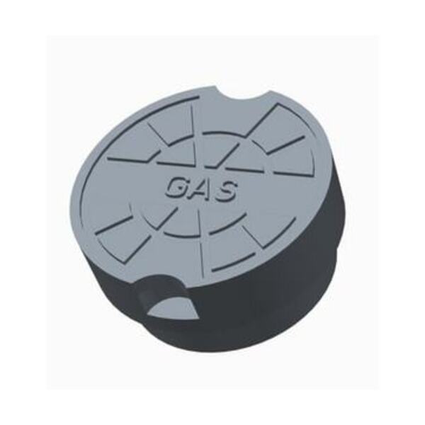 PROSELECT 5-1/4 CI VLV BX LID GAS