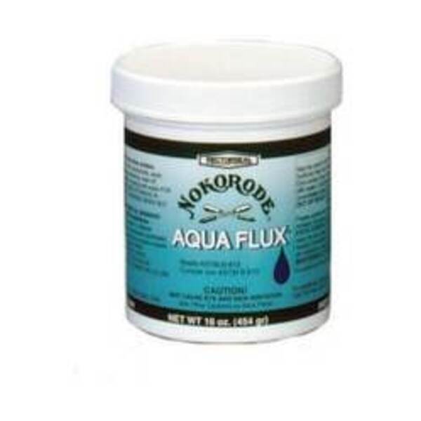 RECTORSEAL 16 OZ AQUA FLUX SOLD PASTE