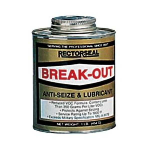 RECTORSEAL 8 OZ ANTI-SEIZE CMPD