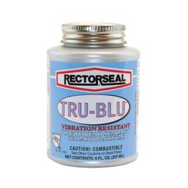 RECTORSEAL 1/2 PT TRU BLUE PIPE CMPD