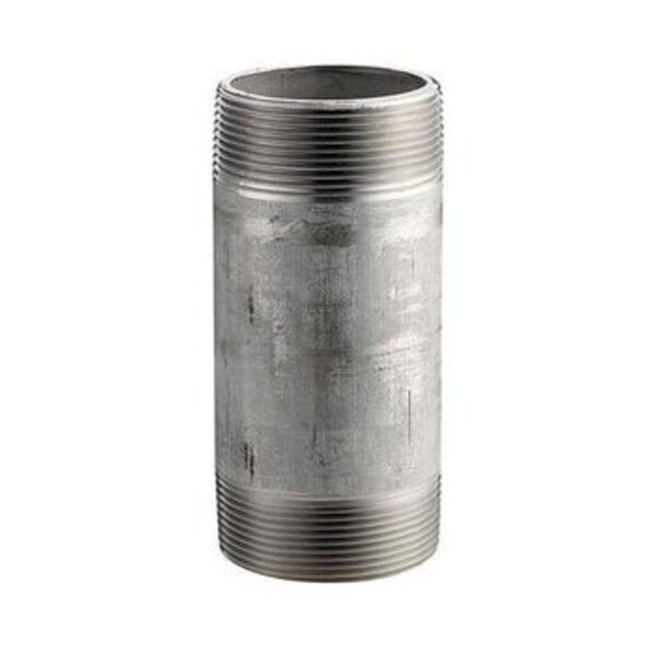 DOMESTIC MANUFACTURERS 3/4X2 S40 304L WLD NIP TBE