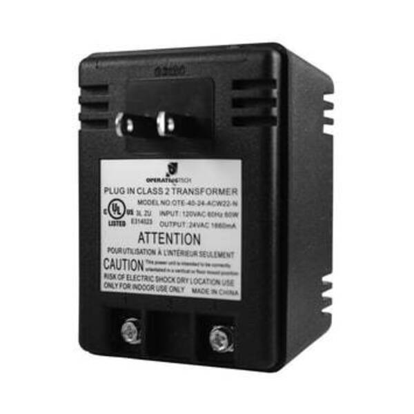 SLOAN ETF233 *OPTIMA PLUG TYPE TRANS