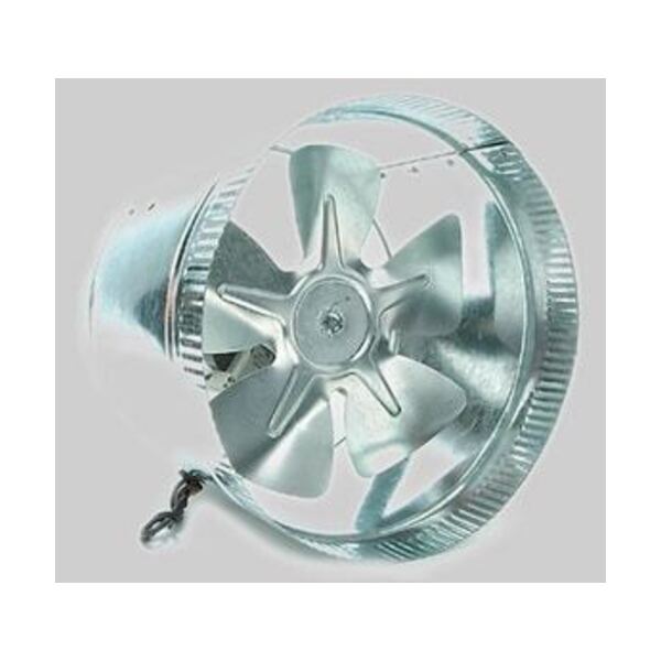 DIVERSITECH BOOST FAN 6 240 CFM 120 VAC