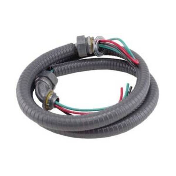 DIVERSITECH 3/4X6 #8 THHN META WHIP