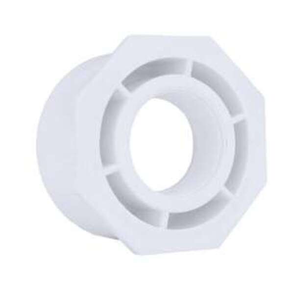 CHARLOTTE PIPE AND FOUNDRY CO 4X2 PVC S40 SPXFIP BUSH