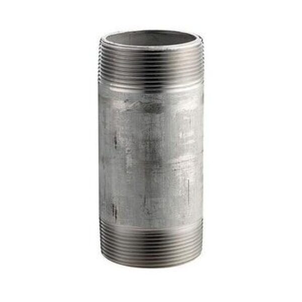 DOMESTIC MANUFACTURERS 2X36 S40 316L WLD NIP TBE