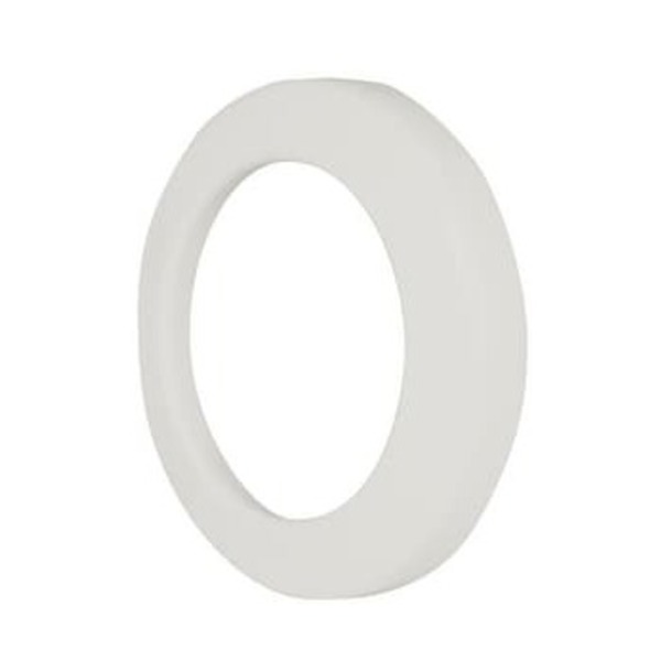 SIOUX CHIEF MFG CO INC 2 IPS WHIT SHAL FLG PLAS