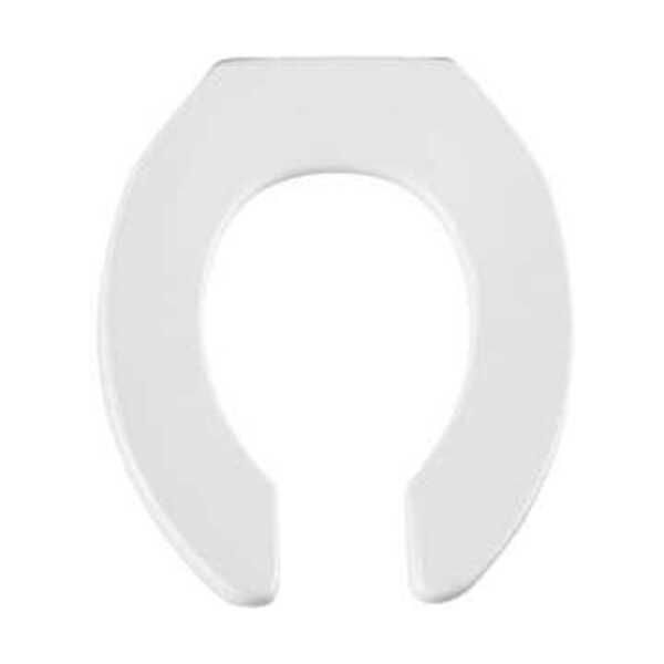 BEMIS RF OF PLAS CLST SEAT LC WHIT