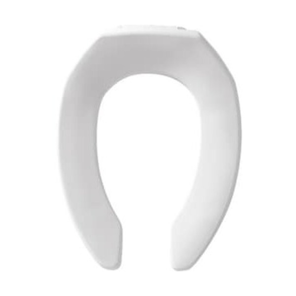 BEMIS EB OF LC PLAS CLST SEAT WHIT