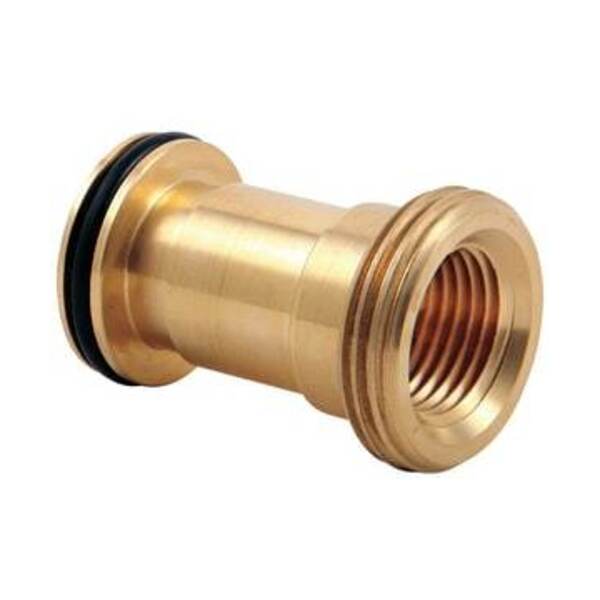 DELTA BATH SPT ADPT PB