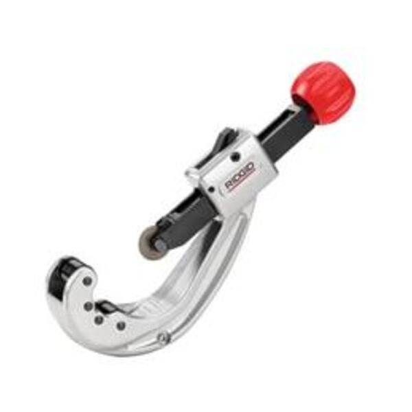 RIDGE TUBE CTTR F/ PLAS PIPE 154P