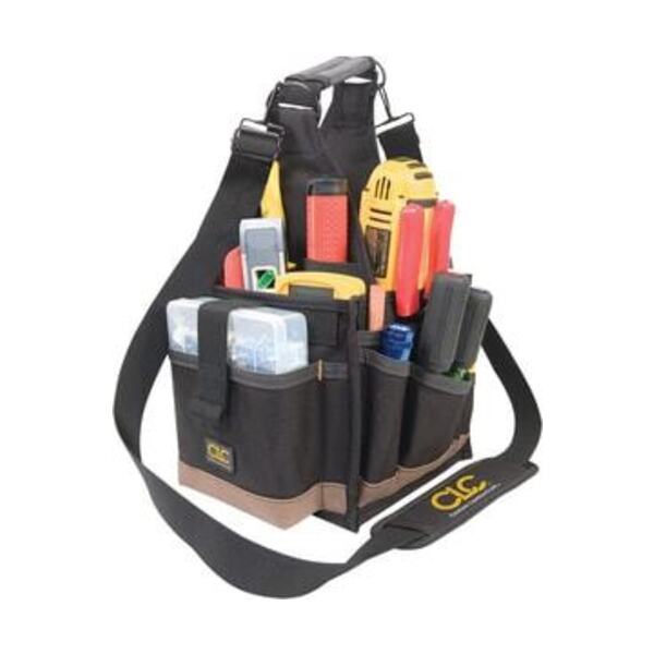 CLC CUSTOM LEATHER CRAFT POUCH TOOL 23 POCKET