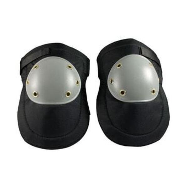 PROTECTIVE INDUSTRIAL PRODUCTS KNEE PADS HARD PLAS CAP GRAY