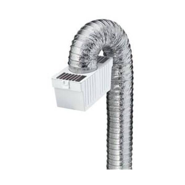 DEFLECTO INDR DRYER VENT LINT TRAP