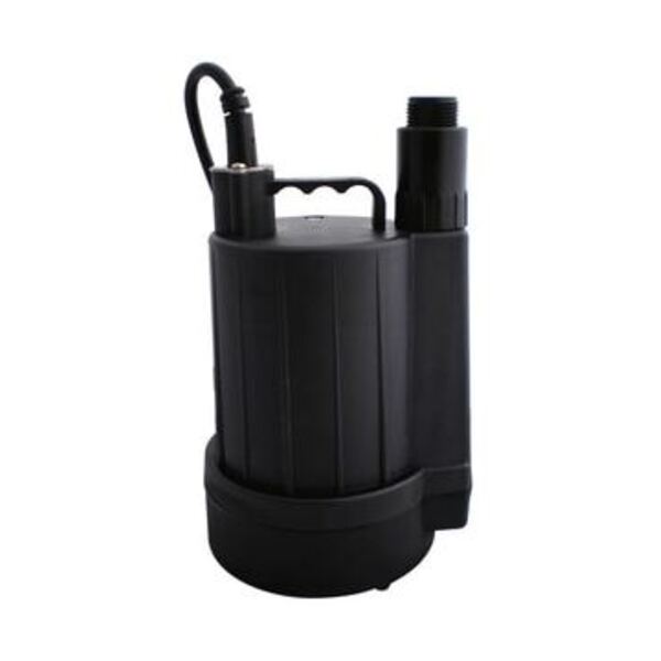 ZOELLER 115V 1PH FLR SUCKER UTIL PUMP