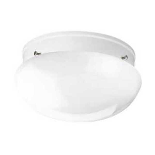 PROGRESS WHIT 2 60W M FLUSH