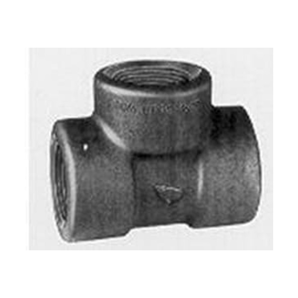 DOMESTIC MANUFACTURERS 1/2 FS 2000# THRD TEE