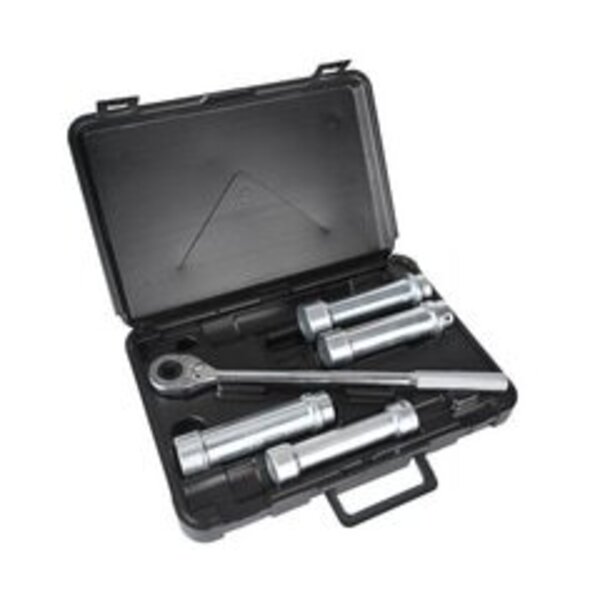 WHEELER 4 PC DP SOC SET