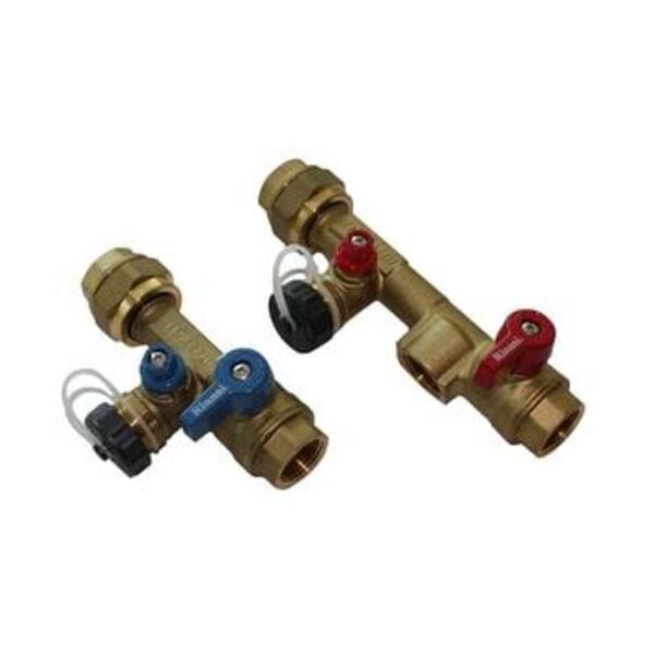 RINNAI LF MATSUI PLUMBING ISO VLV KIT