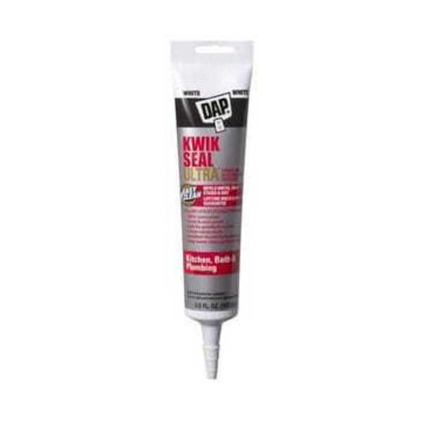 DAP 5.5 OZ KWIK SEAL ULTRA WHIT