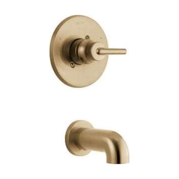 DELTA FOCUS TUB TRIM ONLY *TRINSI CHBR