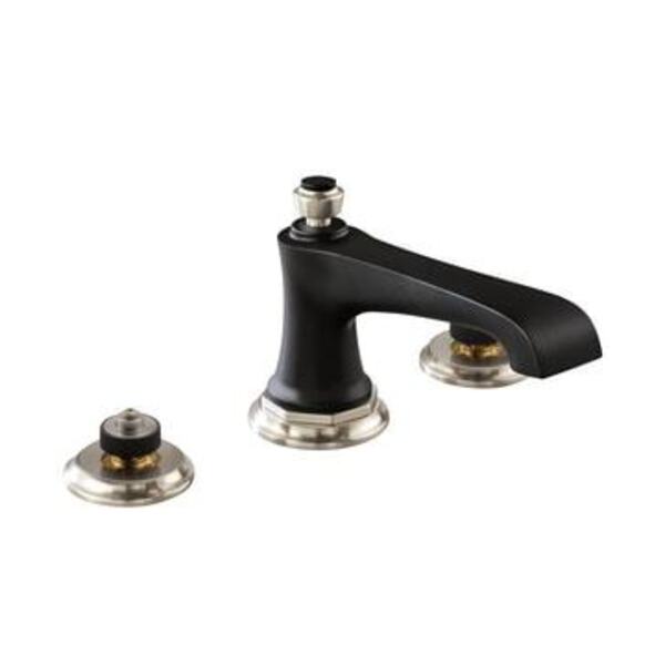 BRIZO CCN LF 1.5 GPM 2HDL LAV FCT *ROOK