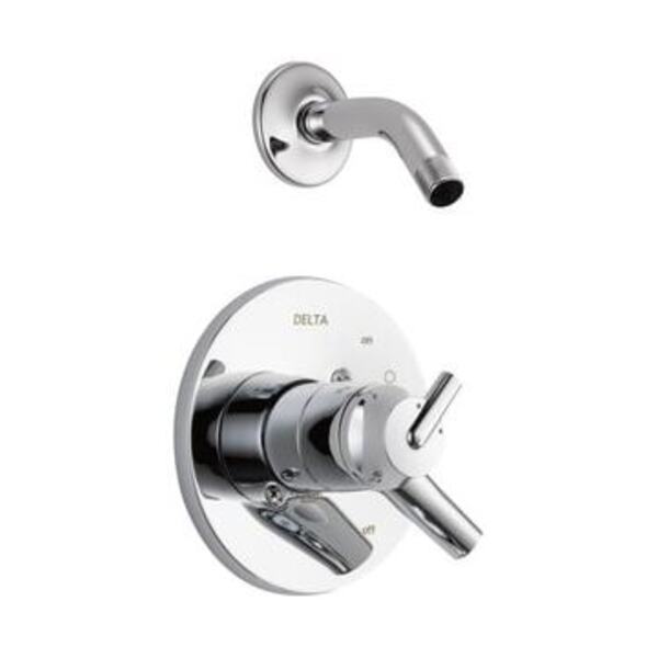 DELTA FOCUS 2HDL LEV P/BAL T&S TRIM CP