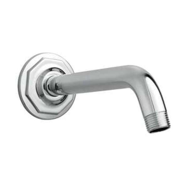 BRIZO SHWR ARM & FLG *ROOK CP