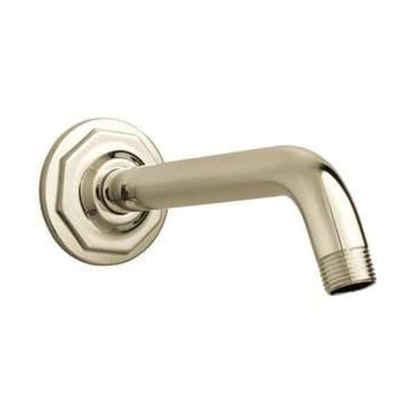 BRIZO SHWR ARM & FLG *ROOK