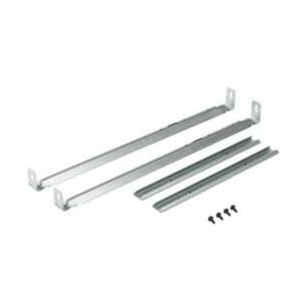 BROAN-NUTONE LLC 110 CFM Hanger Bar in Silver for InVent� Series
